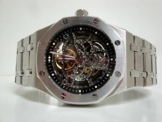 Audemars Piguet  royal oak 15407ST scheletron