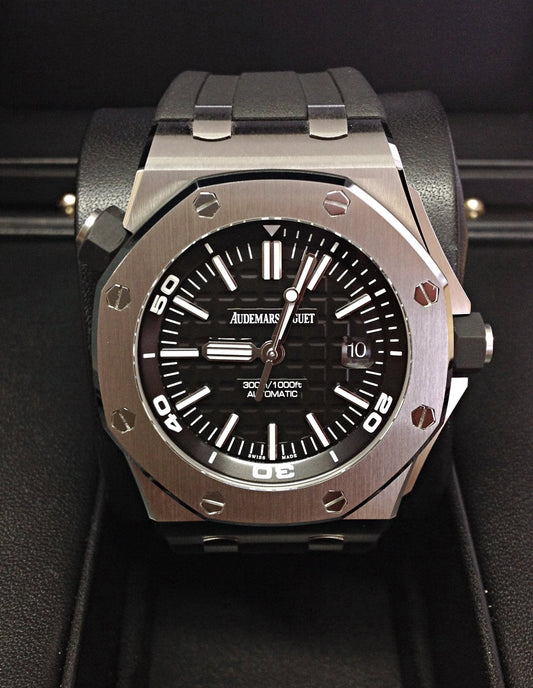 Audemars Piguet replica Royal Oak Offshore Diver