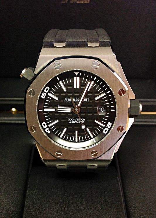 Audemars Piguet replica Royal Oak Offshore Diver