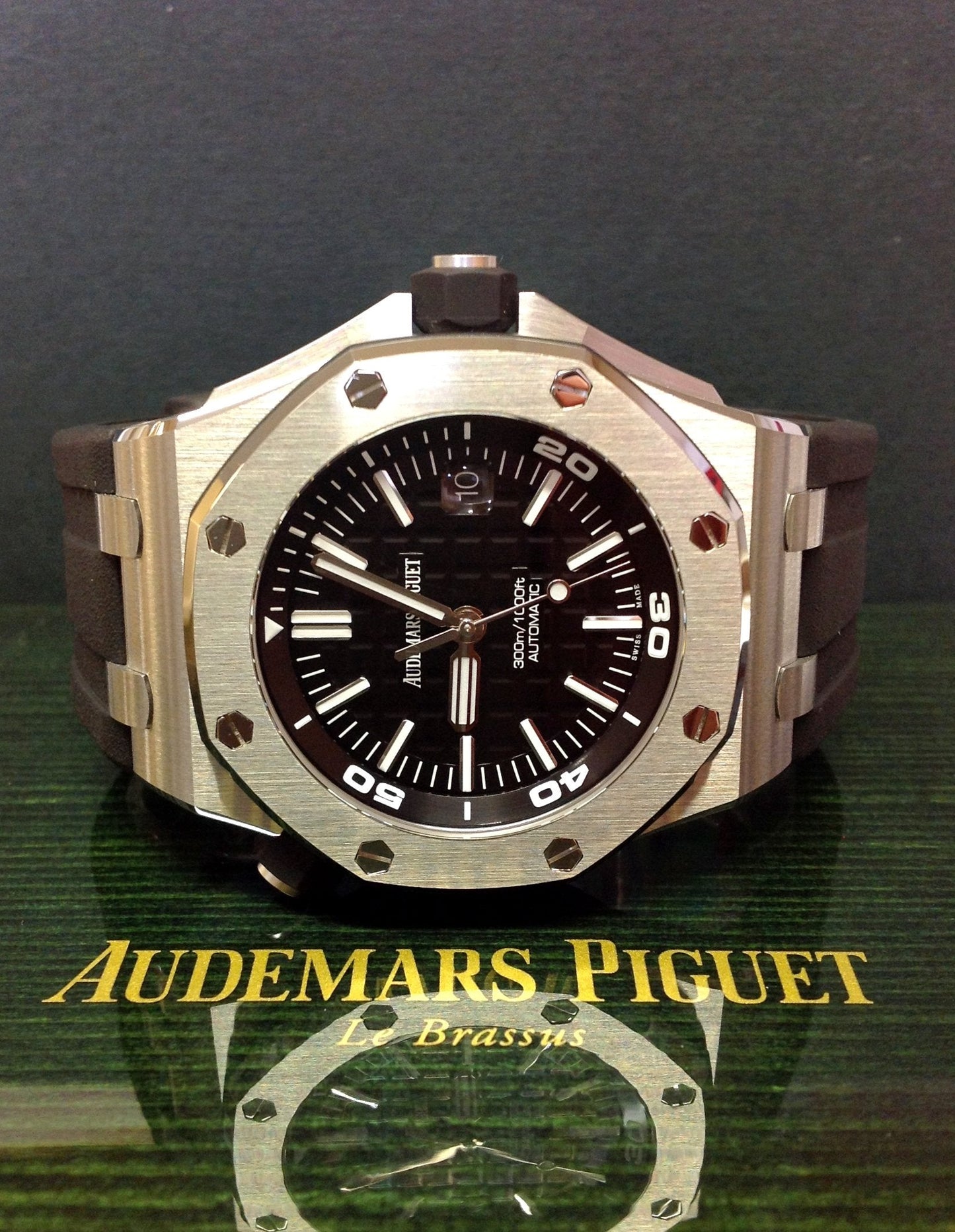 Audemars Piguet replica Royal Oak Offshore Diver
