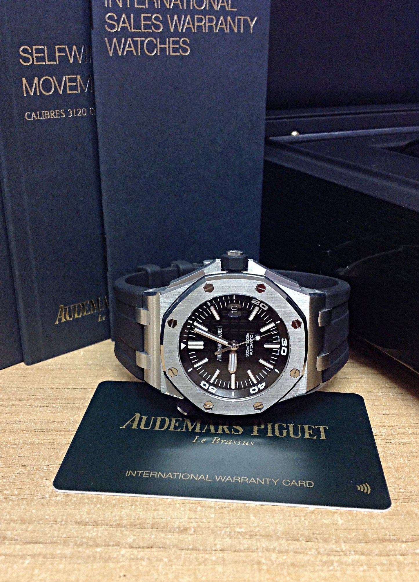 Audemars Piguet replica Royal Oak Offshore Diver